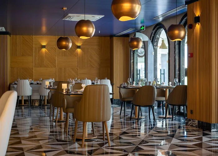 Seaden Quality & Ultra Hotel