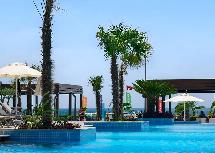 Hotel Seaden Quality & Ultra Side