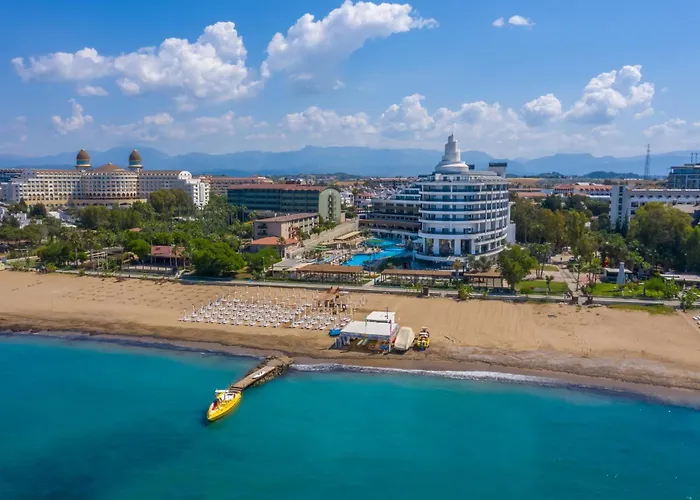 Seaden Quality & Ultra Hotel 5*