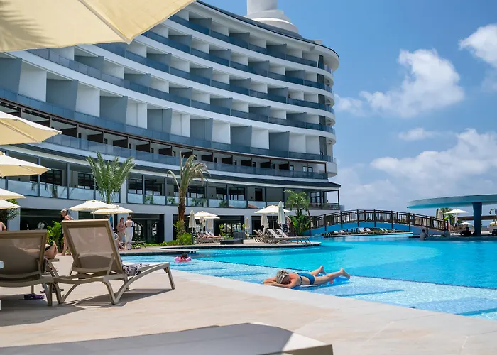 Hotel Seaden Quality & Ultra 5*