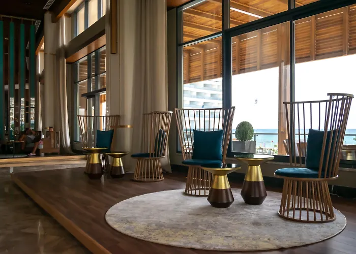 Seaden Quality & Ultra 5* Side