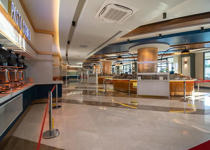 Seaden Quality & Ultra Hotel