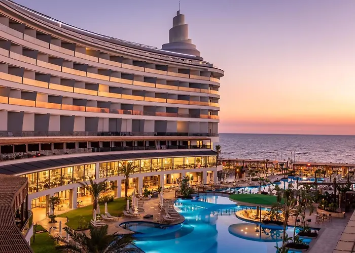 Seaden Quality & Ultra Hotel