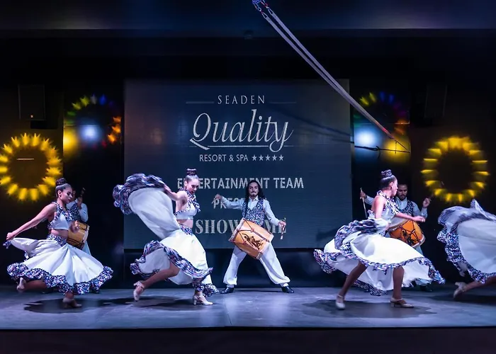 Seaden Quality & Ultra 5*