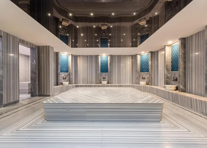 Seaden Quality & Ultra 5* Side