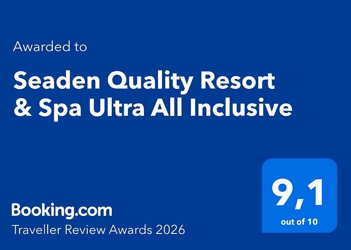 Seaden Quality & Ultra Side