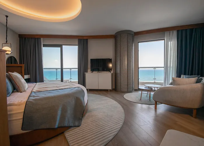 Seaden Quality & Ultra Otel 5*