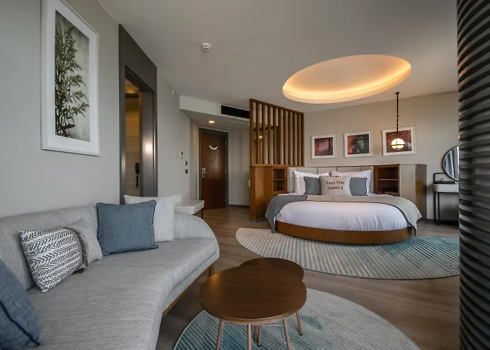 Seaden Quality & Ultra Otel Side