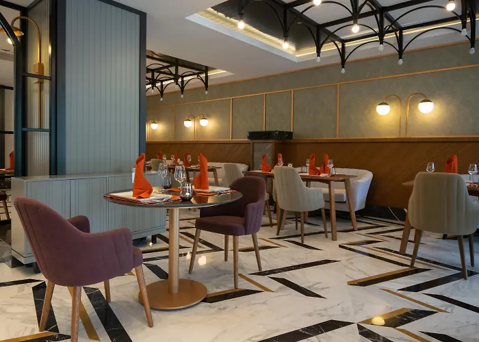 Seaden Quality & Ultra Otel Side