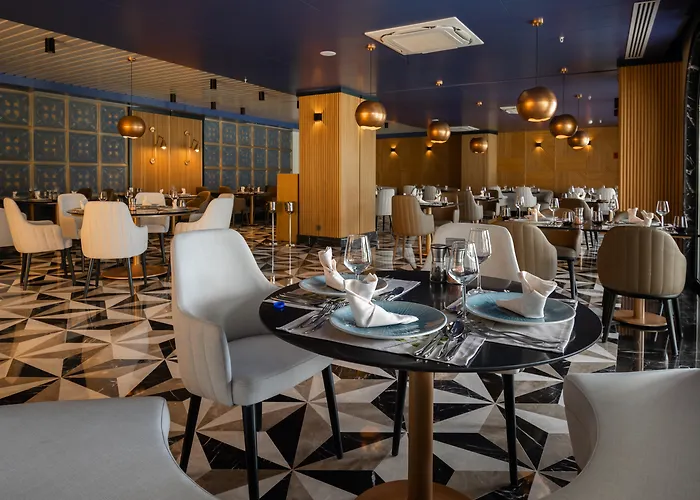 Otel Seaden Quality & Ultra