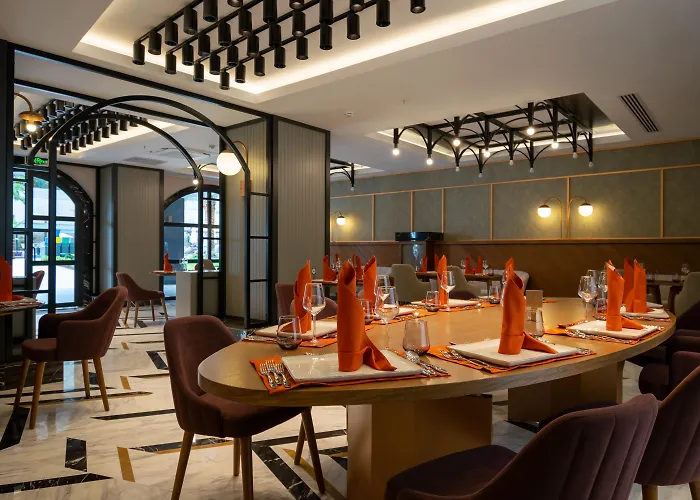 Otel Seaden Quality & Ultra Side