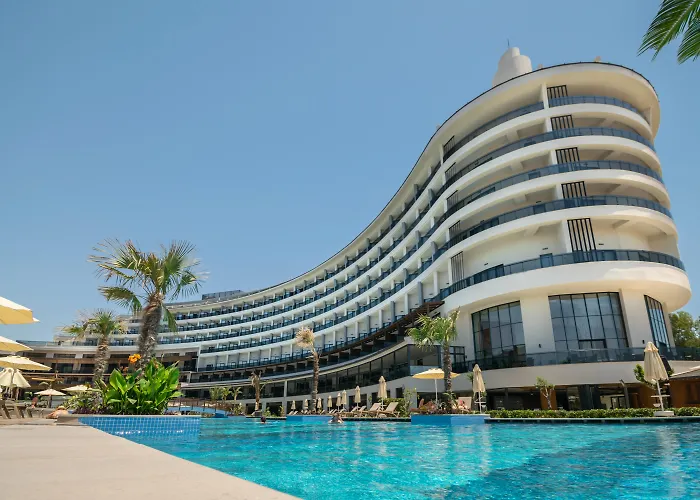 Otel Seaden Quality & Ultra Side