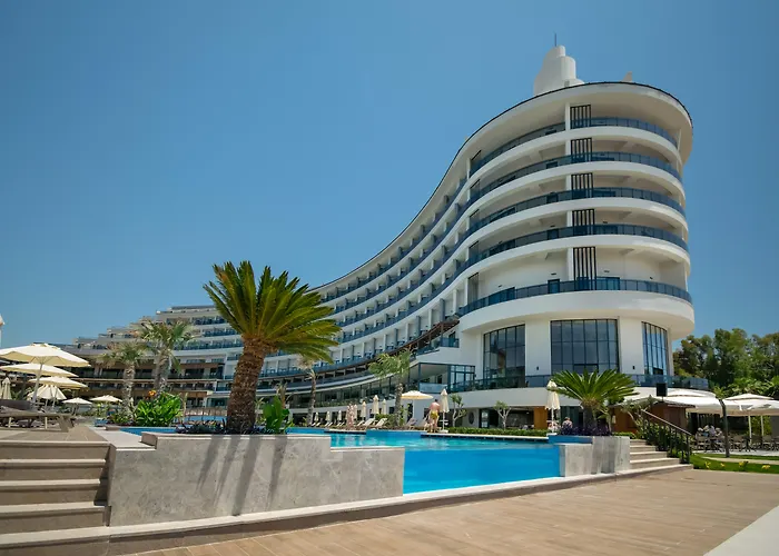 Seaden Quality & Ultra Otel Side