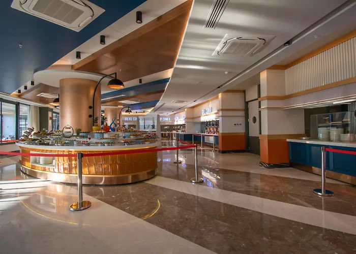 Otel Seaden Quality & Ultra 5*