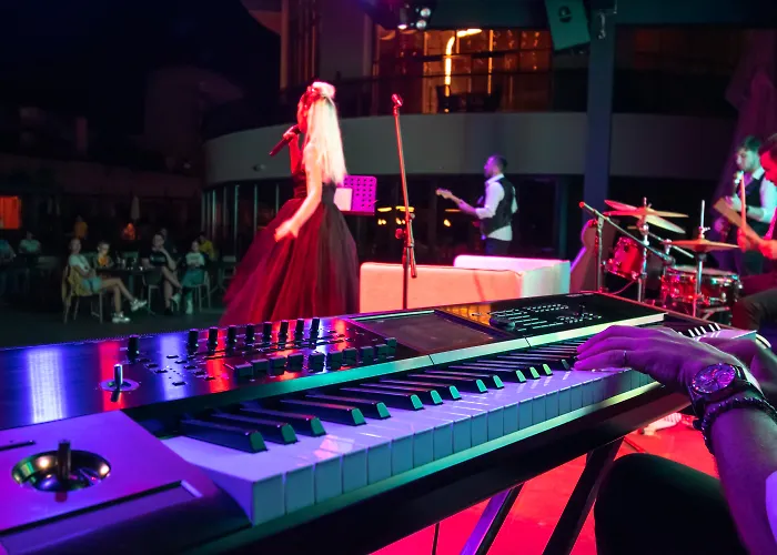 Seaden Quality & Ultra Otel Side