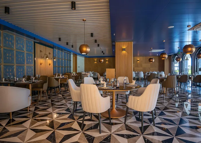 Seaden Quality & Ultra 5* Side