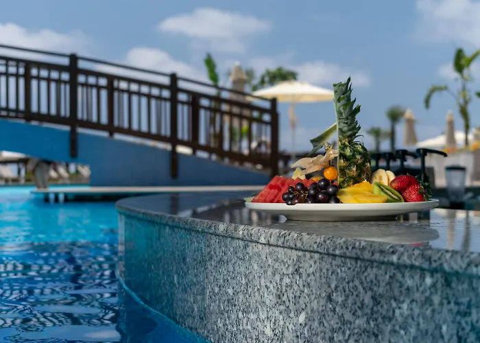 Otel Seaden Quality & Ultra