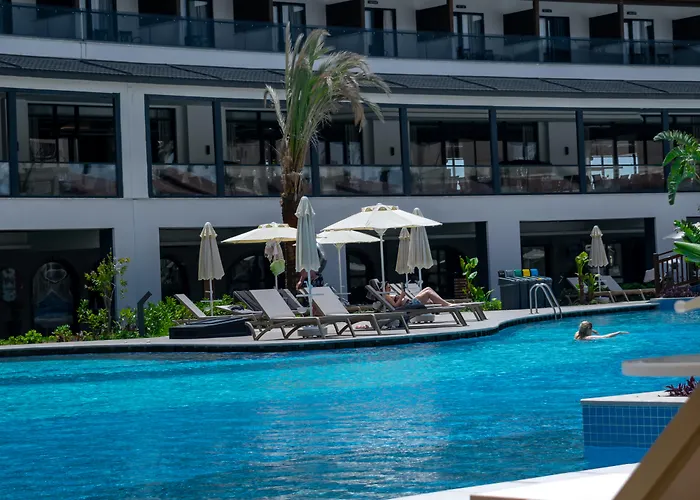 Otel Seaden Quality & Ultra