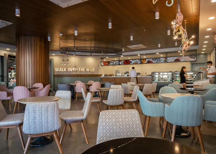 Otel Seaden Quality & Ultra