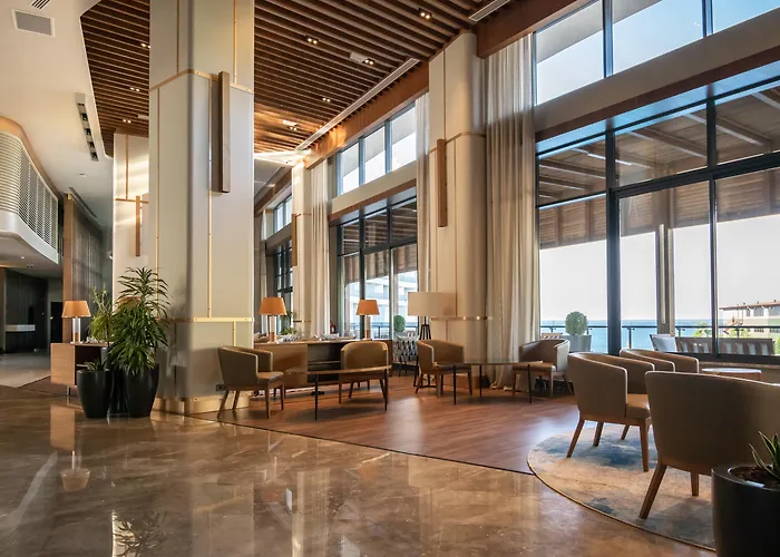 Seaden Quality & Ultra Otel 5*