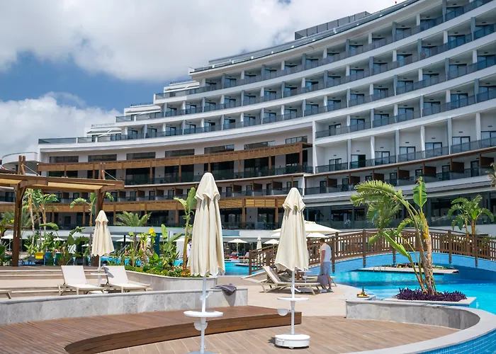 Seaden Quality & Ultra Otel