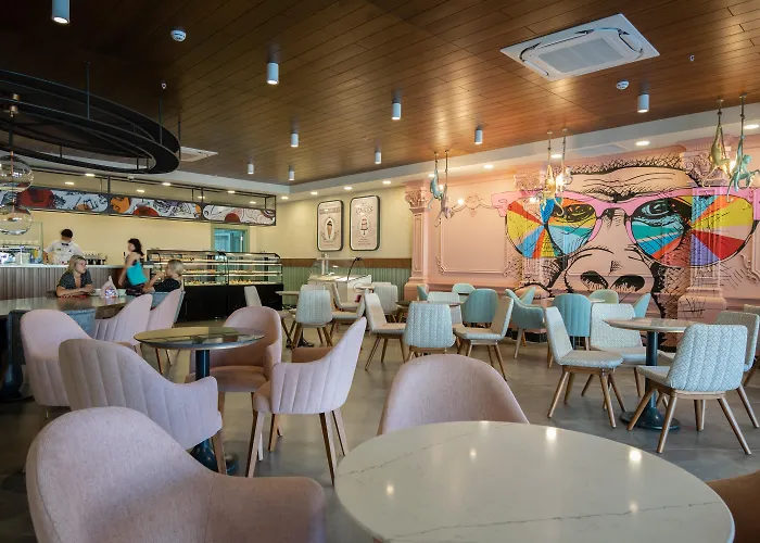 Seaden Quality & Ultra Otel 5*