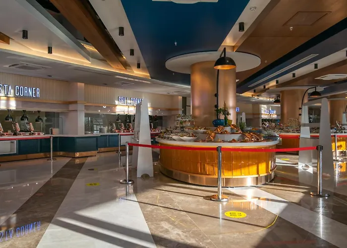 Seaden Quality & Ultra Otel 5*