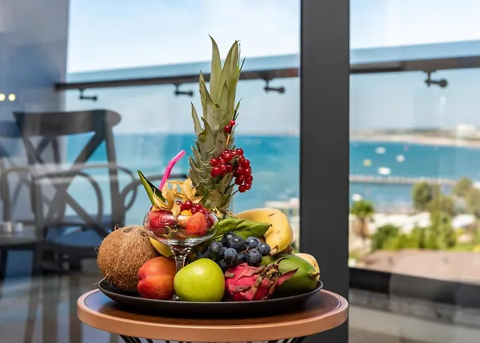 Seaden Quality & Ultra Otel Side