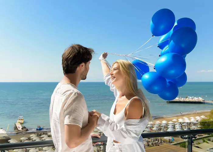 Seaden Quality & Ultra Otel Side