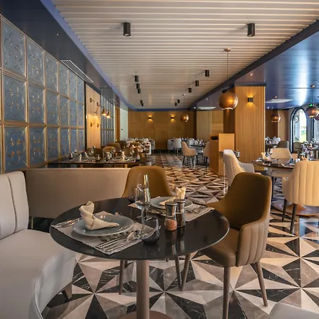 ホテル Seaden Quality & Ultra シダ