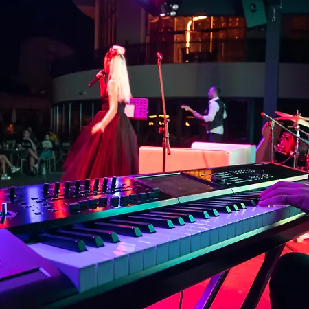 Seaden Quality & Ultra ホテル シダ