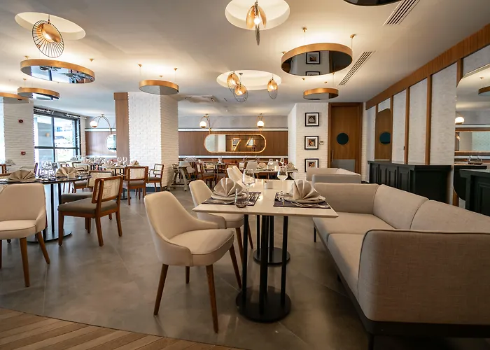 Seaden Quality & Ultra Hotel 5*