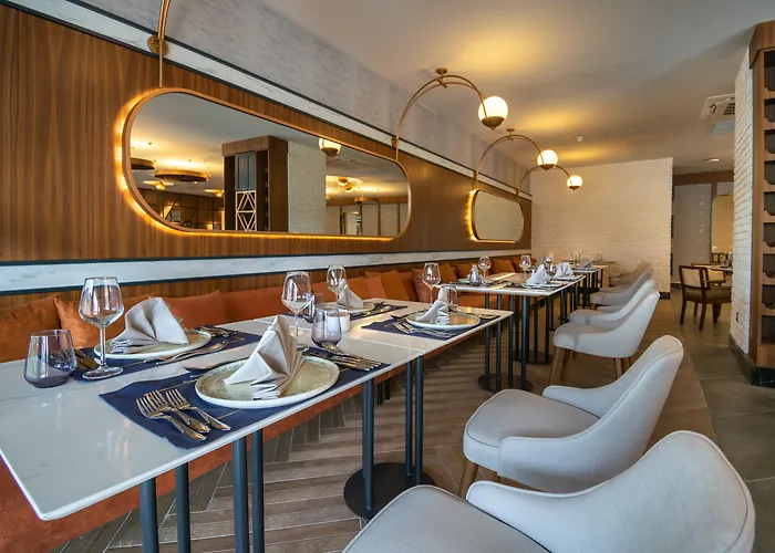 Seaden Quality & Ultra Hotel 5*