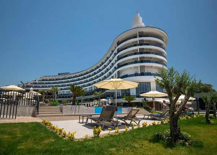 Seaden Quality & Ultra 5* Side