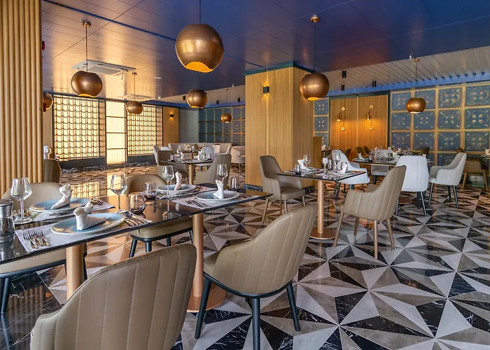 Seaden Quality & Ultra Hotel Side