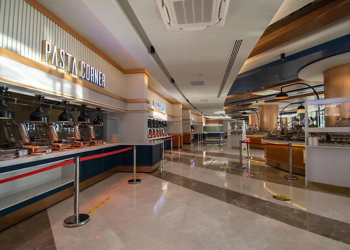 Hotel Seaden Quality & Ultra 5*