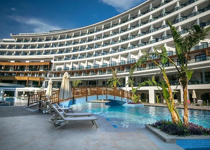 Hotel Seaden Quality & Ultra 5*